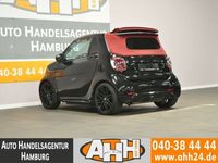 gebraucht Smart ForTwo Cabrio BRABUS-DESIGN|KAMERA|NAVI|LEDER !!