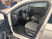 Gebraucht Seat Ateca Style 150 PS (110 kW) 2022 Weiß SUV