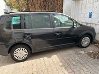 gebraucht VW Touran 1,6 FSI 7 Sitzer