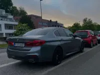 Gebraucht BMW 530 Luxury Line 265 PS (194 kW) 2017 Limousine