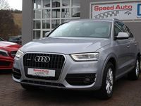 Gebraucht Audi Q3 Comfort 177 PS (130 kW) 2014 Silber SUV