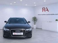 Gebraucht Audi A6 Sport 245 PS (180 kW) 2014 Havannaschwarz Kombi