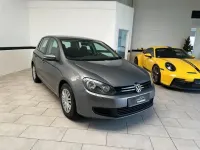 Gebraucht VW Golf VI 80 PS (58 kW) 2008 Grau (metallic) Kleinwagen