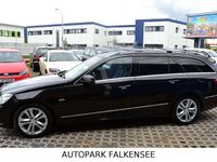 Gebraucht Mercedes E200 Avantgarde 136 PS (100 kW) 2012 Schwarz Kombi