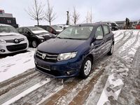 Gebraucht Dacia Sandero 90 PS (66 kW) 2015 Blau Limousine