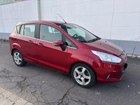 Gebraucht Ford B-MAX Titanium 101 PS (74 kW) 2017 Rot Van / Kleinbus