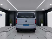 Neu VW Caravelle 110 PS (80 kW) 2025 Clear white Van