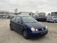 gebraucht VW Polo IV Cricket*Klima*