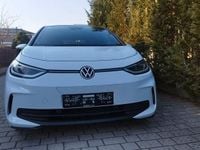 Gebraucht VW ID.3 Pro 150 kW (204 PS) 2024 Weiß Kleinwagen