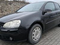 Gebraucht VW Golf V 102 PS (75 kW) 2007 Schwarz Limousine