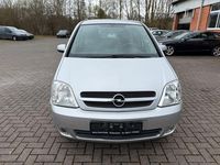 Gebraucht Opel Meriva 101 PS (74 kW) 2004 Silber Van / Kleinbus