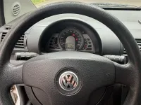 Gebraucht VW Fox 55 PS (40 kW) 2009 Weiß Kleinwagen