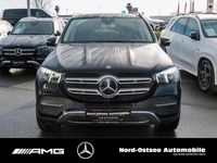 Gebraucht Mercedes GLE350 194 PS (142 kW) 2020 Unilack schwarz SUV