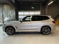 Gebraucht BMW X3 Performance 326 PS (239 kW) 2020 Silber SUV