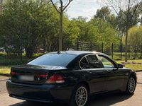 Gebraucht BMW 730 218 PS (160 kW) 2004 Blau Limousine