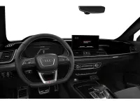 Gebraucht Audi SQ5 Ambiente 251 PS (184 kW) 2023 Schwarz SUV
