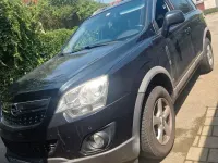Gebraucht Opel Antara Cosmo 167 PS (122 kW) 2012 Schwarz SUV