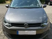 Gebraucht VW Polo Team 90 PS (66 kW) 2011 Grau Kleinwagen