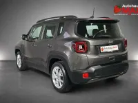 Gebraucht Jeep Renegade Limited 120 PS (88 kW) 2020 Granite crystal SUV