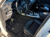 Gebraucht BMW X3 258 PS (189 kW) 2016 Weiß SUV