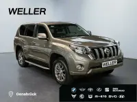 Gebraucht Toyota Land Cruiser TEC-Edition 177 PS (130 kW) 2017 Bronze SUV