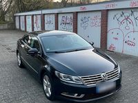 Gebraucht VW Passat 140 PS (102 kW) 2013 Schwarz Limousine