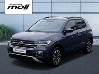 Gebraucht VW T-Cross Active 110 PS (80 kW) 2022 Rauchgrau SUV