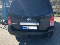 Gebraucht Nissan Pathfinder 190 PS (139 kW) 2011 Schwarz SUV