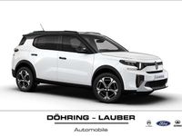 Neu Citroën e-C3 Aircross 83 kW (113 PS) 2026 Weiß SUV