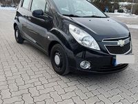 Gebraucht Chevrolet Spark LS 68 PS (50 kW) 2012 Schwarz Kleinwagen