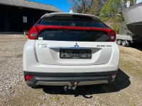 Gebraucht Mitsubishi Eclipse Cross Invite 163 PS (119 kW) 2018 Weiß SUV
