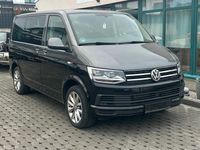 Gebraucht VW Multivan Highline 204 PS (150 kW) 2018 Grau Van
