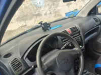 Gebraucht Kia Picanto 65 PS (47 kW) 2006 Blau Kleinwagen