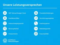 Gebraucht VW Sharan Highline 184 PS (135 kW) 2018 Braun Van / Kleinbus