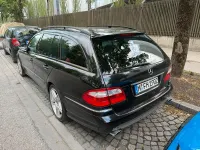 Gebraucht Mercedes E500 306 PS (225 kW) 2003 Schwarz Kombi