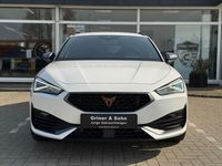 Gebraucht Cupra Leon VZ 245 PS (180 kW) 2022 Weiß Kombi