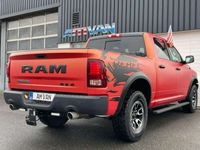 gebraucht Dodge Ram Rebel CrewCab HEMI 4x4 Luftfederung LPG Mwst