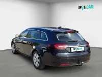 Gebraucht Opel Insignia Innovation 136 PS (100 kW) 2016 Karbonschw graphitschw midnigh Kombi