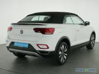 Gebraucht VW T-Roc Cabriolet Goal 116 PS (85 kW) 2025 Pure white Cabrio
