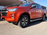 Gebraucht Isuzu D-Max 163 PS (119 kW) 2024 Orange Pickup
