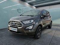 gebraucht Ford Ecosport COOL&CONNECT*AUTOMAT*NAVI*PDC vo+hi*TEM