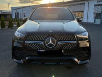 Gebraucht Mercedes GLE350 2022 Schwarz SUV