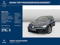 Gebraucht VW Golf VIII Style 150 PS (110 kW) 2024 Delfingrau metallic Limousine