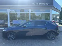 Gebraucht Mazda 3 Selection 179 PS (131 kW) 2019 Blau Limousine