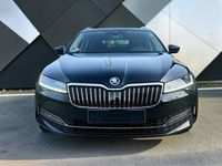 Gebraucht Skoda Superb Style 150 PS (110 kW) 2020 Schwarz Kombi