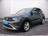 Gebraucht VW T-Cross Life 116 PS (85 kW) 2024 Rauchgrau metallic SUV