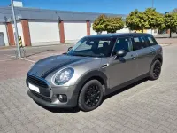 Gebraucht Mini One Clubman Salt 102 PS (75 kW) 2017 Silber Kombi