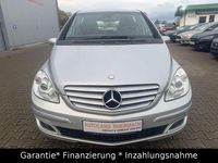 Gebraucht Mercedes B180 109 PS (80 kW) 2007 Silber Van / Kleinbus