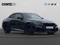 Gebraucht BMW M2 Performance 480 PS (353 kW) 2025 Saphirschwarz metallic Coupé