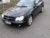 Gebraucht Mercedes CLK200 Avantgarde 168 PS (123 kW) 2004 Coupé